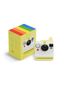 Polaroid Now Instant Generation 3 Žlutá Obrázok pre Polaroid Now Instant Generation 3 Žlutá