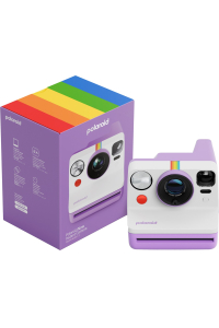 Polaroid Now Instant Generation 3 Purpurová Obrázok pre Polaroid Now Instant Generation 3 Purpurová