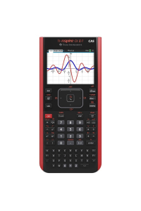 Texas Instruments TI NSPIRE CX II-T CAS kalkulačka Kapsa Grafická kalkulačka Černá Obrázok pre Texas Instruments TI NSPIRE CX II-T CAS kalkulačka Kapsa Grafická kalkulačka Černá