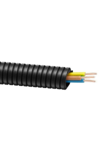 PRELOADED CORR. PIPE RKGS20 + 3X2.5 25M Obrázok pre PRELOADED CORR. PIPE RKGS20 + 3X2.5 25M