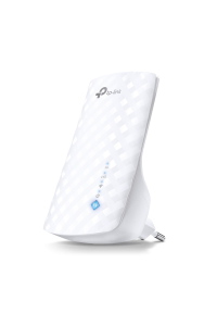 TP-Link RE190 zasilovač síťového signálu Síťový opakovač Bílá Obrázok pre TP-Link RE190 zasilovač síťového signálu Síťový opakovač Bílá