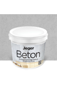 Obrázok pre PLASTER DECOR JEGER BETON 7KG VERONA