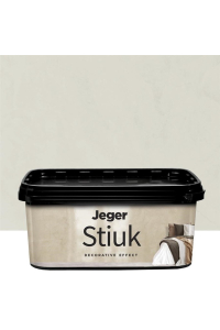 Obrázok pre PLASTER DECOR JEGER STIUK NATURAL 2L