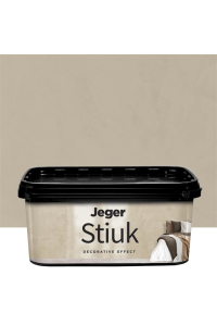 Obrázok pre PLASTER DECOR JEGER STIUK TERRA 2L