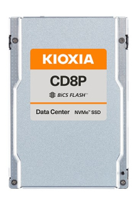 Kioxia CD8P-V 3,2 TB 2.5 Obrázok pre Kioxia CD8P-V 3,2 TB 2.5