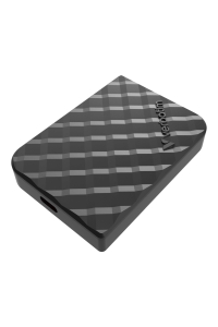 Verbatim Store 'n' Go Mini Diamond 1 TB USB typu C 3.2 Gen 2 (3.1 Gen 2) Černá Obrázok pre Verbatim Store 'n' Go Mini Diamond 1 TB USB typu C 3.2 Gen 2 (3.1 Gen 2) Černá