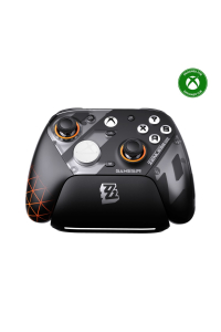GameSir G7 Pro Zenless Zone Zero Edition Černá, Oranžová USB Gamepad Analogový/digitální Android, PC, Xbox One, Xbox Series S, Xbox Series X Obrázok pre GameSir G7 Pro Zenless Zone Zero Edition Černá, Oranžová USB Gamepad Analogový/digitální Android, PC, Xbox One, Xbox Series S, Xbox Series X