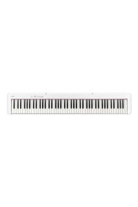 Casio CDP-S110 WE - digitální klavír, bílý Obrázok pre Casio CDP-S110 WE - digitální klavír, bílý