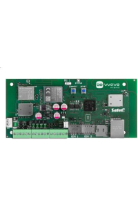 Obrázok pre SATEL BE Wave Centrala systemu HYBRID 128 Plus