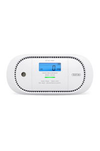 X-Sense XC01-M chytrý detektor kouře Detektor oxidu uhelnatého Propojitelné Bezdrátové připojení Obrázok pre X-Sense XC01-M chytrý detektor kouře Detektor oxidu uhelnatého Propojitelné Bezdrátové připojení