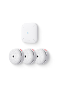 X-Sense FS31 systém požárních alarmů Obrázok pre X-Sense FS31 systém požárních alarmů