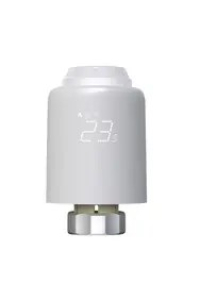 Avatto TRV07-WiFi biały / Inteligentna głowica termostatyczna / WiFi Obrázok pre Avatto TRV07-WiFi biały / Inteligentna głowica termostatyczna / WiFi