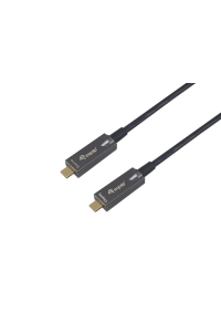 Obrázok pre Equip 119469 USB kabel USB 3.2 Gen 2 (3.1 Gen 2) 15 m USB C 10 Gbit/s 60 W Černá
