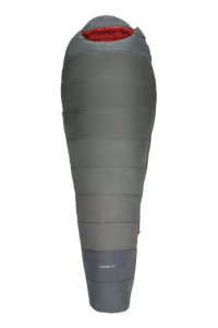 Robens Snowfall III Dospělý Spacák s jedním rovným okrajem Nylon, Polyester Zelená Obrázok pre Robens Snowfall III Dospělý Spacák s jedním rovným okrajem Nylon, Polyester Zelená