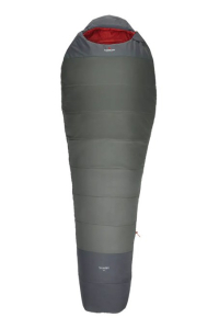 Robens Snowfall II Dospělý Spacák s jedním rovným okrajem Nylon, Polyester Zelená Obrázok pre Robens Snowfall II Dospělý Spacák s jedním rovným okrajem Nylon, Polyester Zelená