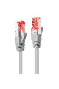 Obrázok pre Lindy 47853 síťový kabel Šedá 3 m Cat6 S/FTP (S-STP)