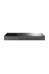 TP-Link Omada SX3016F síťový přepínač Řízený L2+/L3 Černá Obrázok pre TP-Link Omada SX3016F síťový přepínač Řízený L2+/L3 Černá