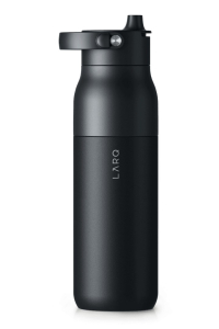 LARQ PureVis 2 Denní používání, Fitness, Turistika, Sporty 680 ml Nerezová ocel Černá Obrázok pre LARQ PureVis 2 Denní používání, Fitness, Turistika, Sporty 680 ml Nerezová ocel Černá