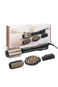 BaByliss Big Hair Luxe Sada pro styling vlasů Teplé Černá 650 W 2,5 m Obrázok pre BaByliss Big Hair Luxe Sada pro styling vlasů Teplé Černá 650 W 2,5 m