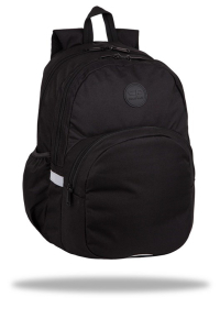 Youth Backpack Rider - Rpet black Coolpack Obrázok pre Youth Backpack Rider - Rpet black Coolpack