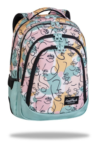 Youth backpack Drafter Art Deco CoolPack E10576 Obrázok pre Youth backpack Drafter Art Deco CoolPack E10576