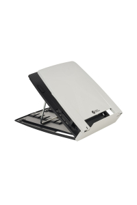 Obrázok pre BakkerElkhuizen Ergo-Q 330 Circular Stojan pro laptop Černá, Šedá 43,2 cm (17