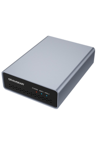 GRAUGEAR G-25RD2-AC-10G rámeček na disk HDD/SSD rámeček Stříbrná 2.5 Obrázok pre GRAUGEAR G-25RD2-AC-10G rámeček na disk HDD/SSD rámeček Stříbrná 2.5
