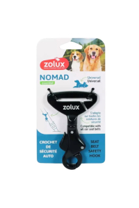 Obrázok pre ZOLUX Nomad – bezpečnostní spona pro psa do bezpečnostního pásu