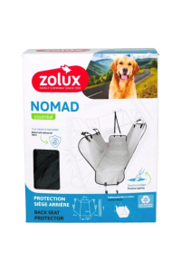 Obrázok pre ZOLUX Nomad – ochranný potah na zadní autosedadla