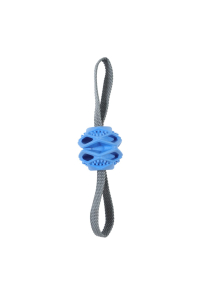 Obrázok pre ZOLUX Ball TPR Outdoor Blue - Hračka pro psy