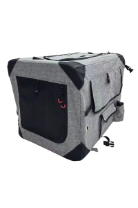Obrázok pre ZOLUX Nomad M – látkový přepravní box pro psa a kočku – 70×52×52 cm