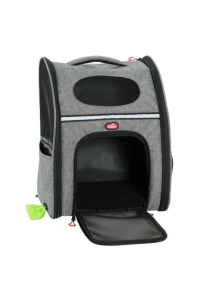 Obrázok pre ZOLUX Nomad – batoh pro přepravu psa a kočky – 32×25×42 cm