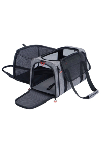 Obrázok pre ZOLUX Nomad L – přepravní taška pro psa a kočku – 48×30,8×30,5 cm
