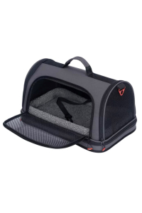 Obrázok pre ZOLUX Nomad M – přepravní taška pro psa a kočku – 44,5×28×25 cm