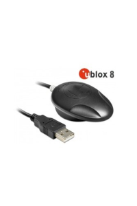 Obrázok pre Navilock NL-8002U modul pro příjem GPS signálu USB Černá
