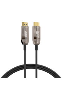 Obrázok pre EFB Elektronik HDMI-21-00007 HDMI kabel 20 m HDMI Typ A (standardní) Černá, Nerezová ocel