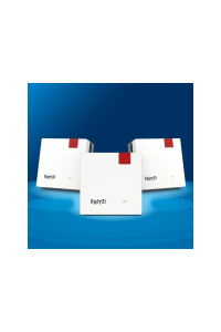 Mesh Set 20003133 Systém mesh Wi-Fi Dvoupásmový (2,4 GHz / 5 GHz) Wi-Fi 7 (802.11be) Bílá 1 Vnitřní Obrázok pre Mesh Set 20003133 Systém mesh Wi-Fi Dvoupásmový (2,4 GHz / 5 GHz) Wi-Fi 7 (802.11be) Bílá 1 Vnitřní