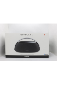 Obrázok pre Harman/Kardon Go + Play 3 Stereofonní přenosný reproduktor Černá 160 W