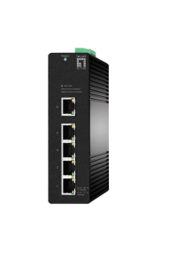 Obrázok pre LevelOne IGS-2105 síťový přepínač Řízený L2 Gigabit Ethernet (10/100/1000) Černá