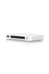 Obrázok pre Ubiquiti UDB-Switch 2.5G Ethernet (100/1000/2500) Podpora napájení po Ethernetu (PoE) Bílá