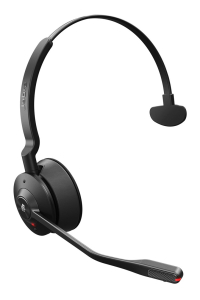 Obrázok pre Jabra Engage 55 SE Sluchátka s mikrofonem Bezdrátový Kancelář / call centrum USB typu C