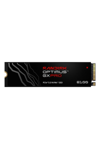 Obrázok pre SanDisk Optimus GX PRO 8100 2 TB M.2 PCI Express 5.0 NVMe TLC 3D NAND