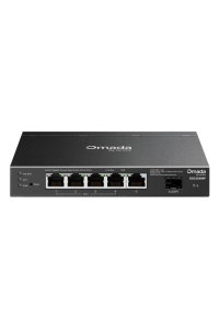 Obrázok pre TP-Link Omada SG2206MP síťový přepínač L2 Gigabit Ethernet (10/100/1000) Podpora napájení po Ethernetu (PoE)