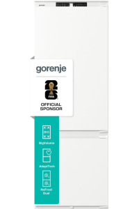 Gorenje 747123 lednice/mrazák Stojací 377 l Bílá Obrázok pre Gorenje 747123 lednice/mrazák Stojací 377 l Bílá