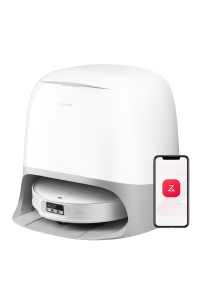 Obrázok pre Roborock Qrevo CurvX 0,258 l Bílá