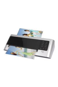 Olympia A 3048 Studený laminátor 680 mm/min Černá, Stříbrná Obrázok pre Olympia A 3048 Studený laminátor 680 mm/min Černá, Stříbrná