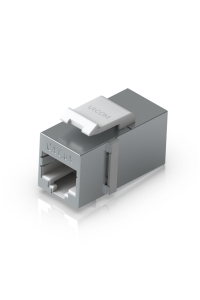 Ubiquiti UACC-Keystone-Coupler-C6A Obrázok pre Ubiquiti UACC-Keystone-Coupler-C6A