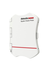 Datacolor SpyderCheckr Photo- uniwersalny wzorzec barw Obrázok pre Datacolor SpyderCheckr Photo- uniwersalny wzorzec barw