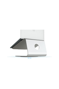 Rain Design mStand 360 Stojan pro laptop Stříbrná 38,1 cm (15 Obrázok pre Rain Design mStand 360 Stojan pro laptop Stříbrná 38,1 cm (15
