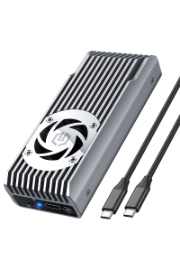 GRAUGEAR G-M206-20G-F rámeček na disk SSD rámeček Šedá M.2 Obrázok pre GRAUGEAR G-M206-20G-F rámeček na disk SSD rámeček Šedá M.2